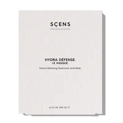 SCENS HYDRA DEFENSE LE MASQUE X2