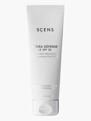 SCENS HYDRA DEFENSE LE SPF 5O, 50ML